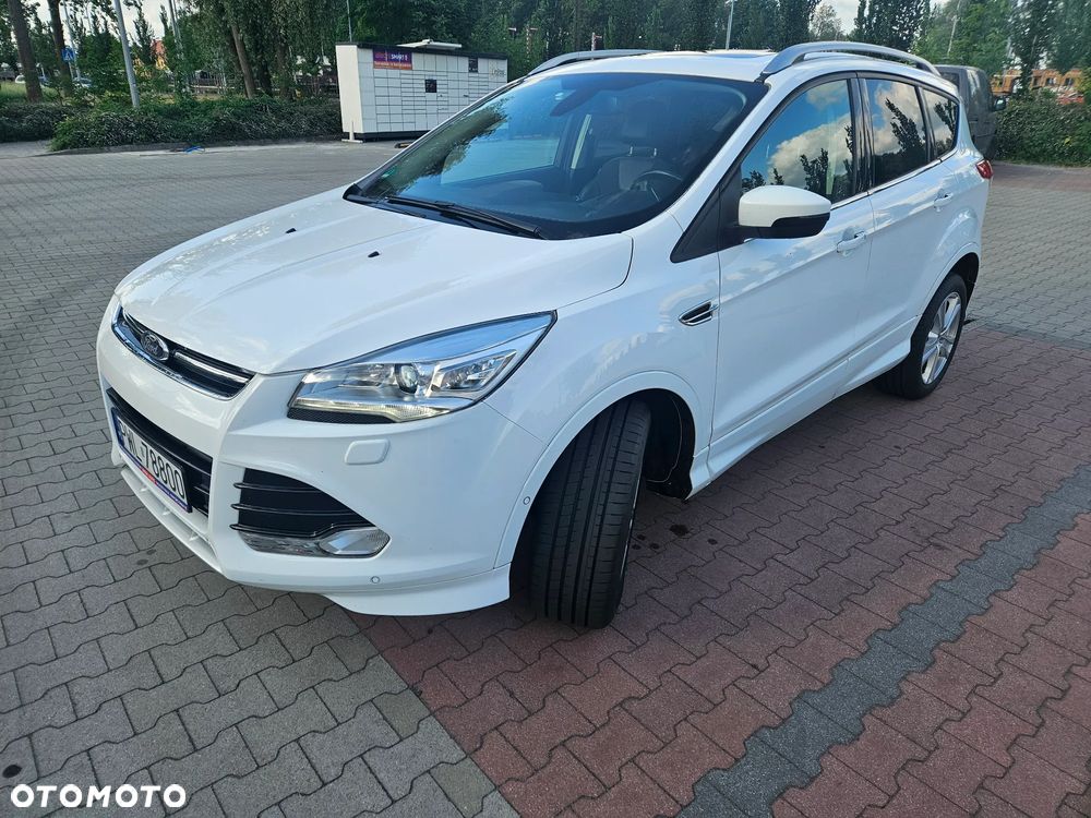 Ford Kuga 1.5 EcoBoost FWD ST-Line ASS GPF - 1