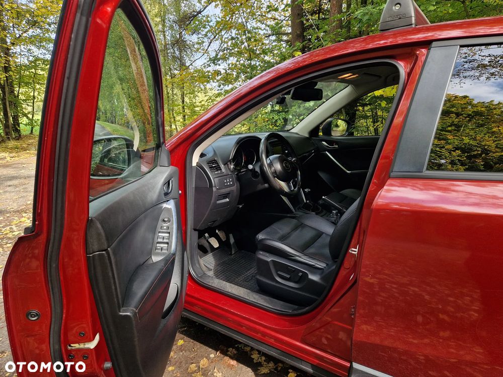 Mazda CX-5 2.2 D Skypassion - 12