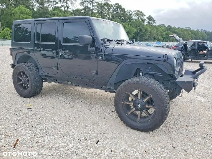 Jeep Wrangler 3.6 Unlim Rubicon X - 4