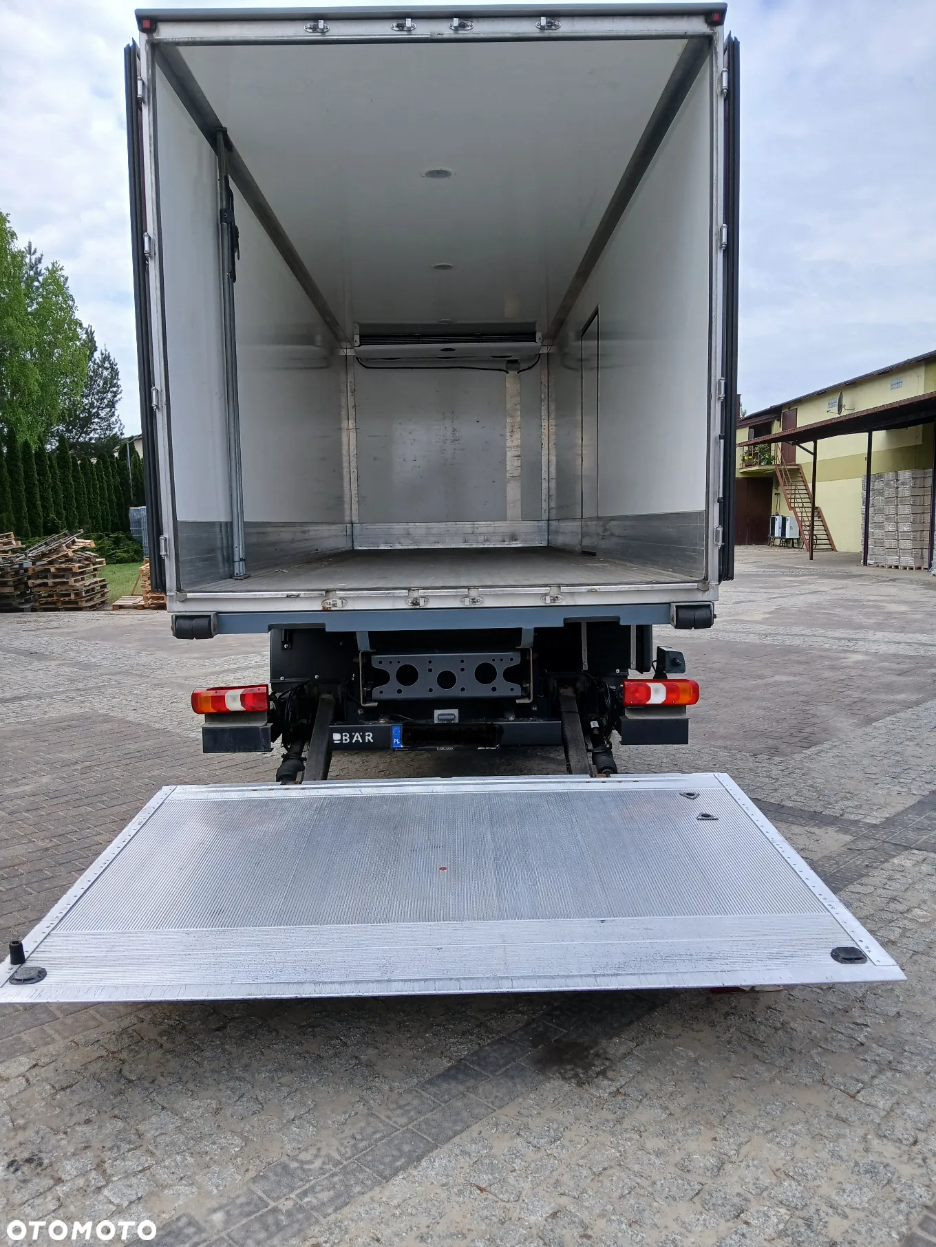 Mercedes-Benz Actros - 6