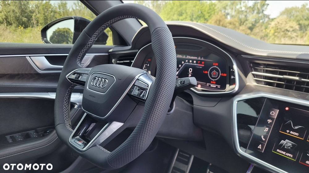 Audi S6 Limousine - 5