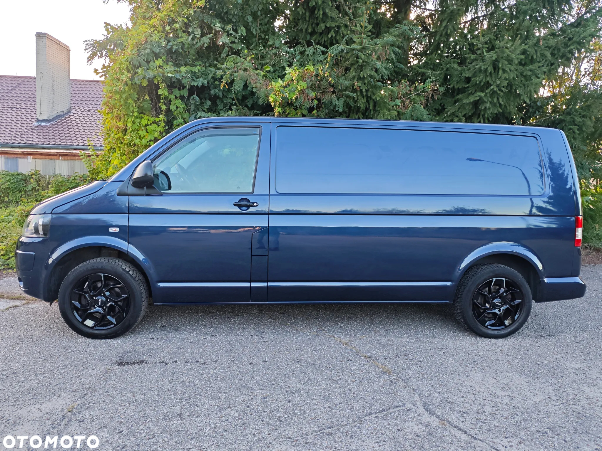 Volkswagen TRANSPORTER T5 - 9