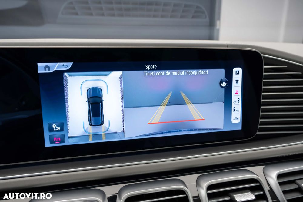 Mercedes-Benz GLS Maybach 600 4Matic 9G-TRONIC Premium Plus - 18