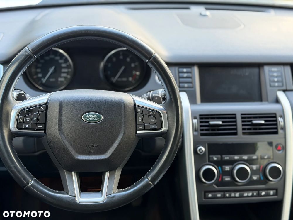 Land Rover Discovery Sport 2.0 Si4 S - 23