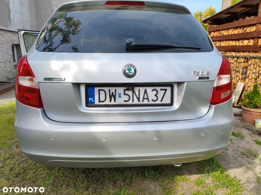 Skoda Fabia - 6