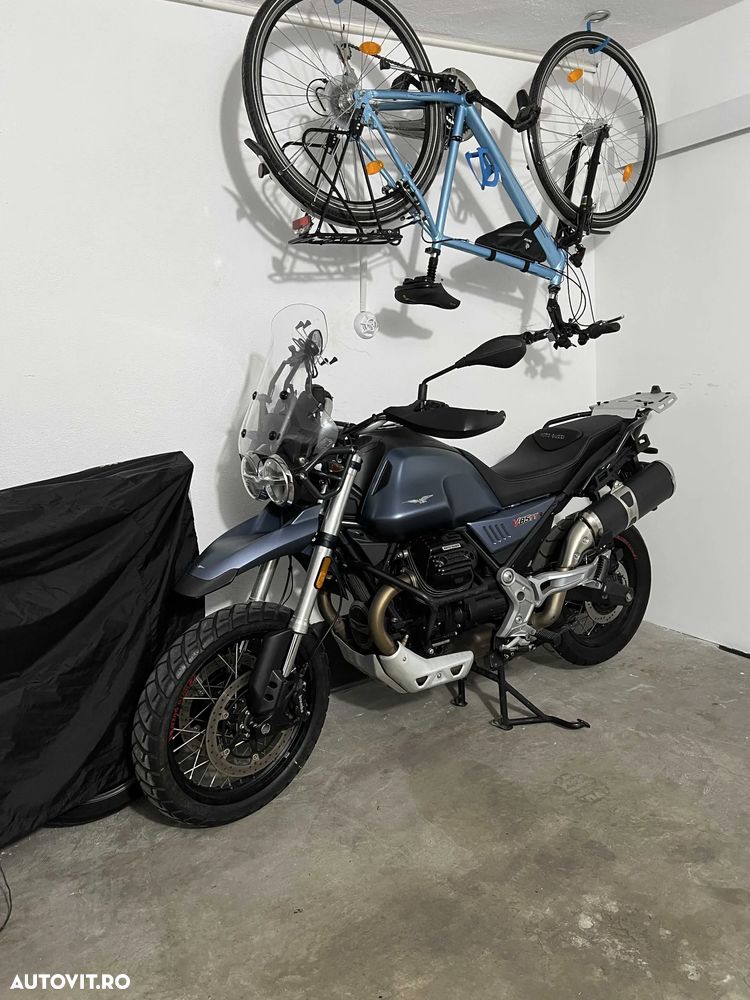 Moto Guzzi V85 TT Tutto Terreno - 14
