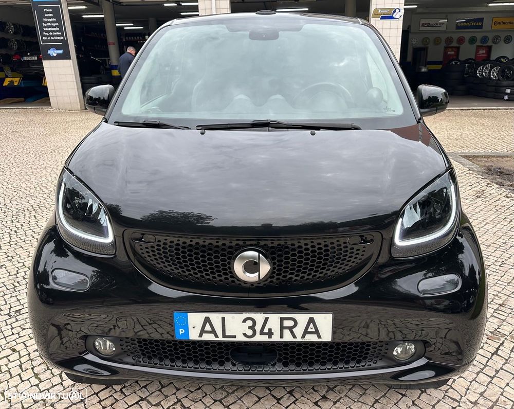 Smart Fortwo Cabrio Standard - 2