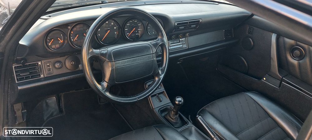 Porsche 911 (964) Coupé 3.6 Carrera 2 - 2