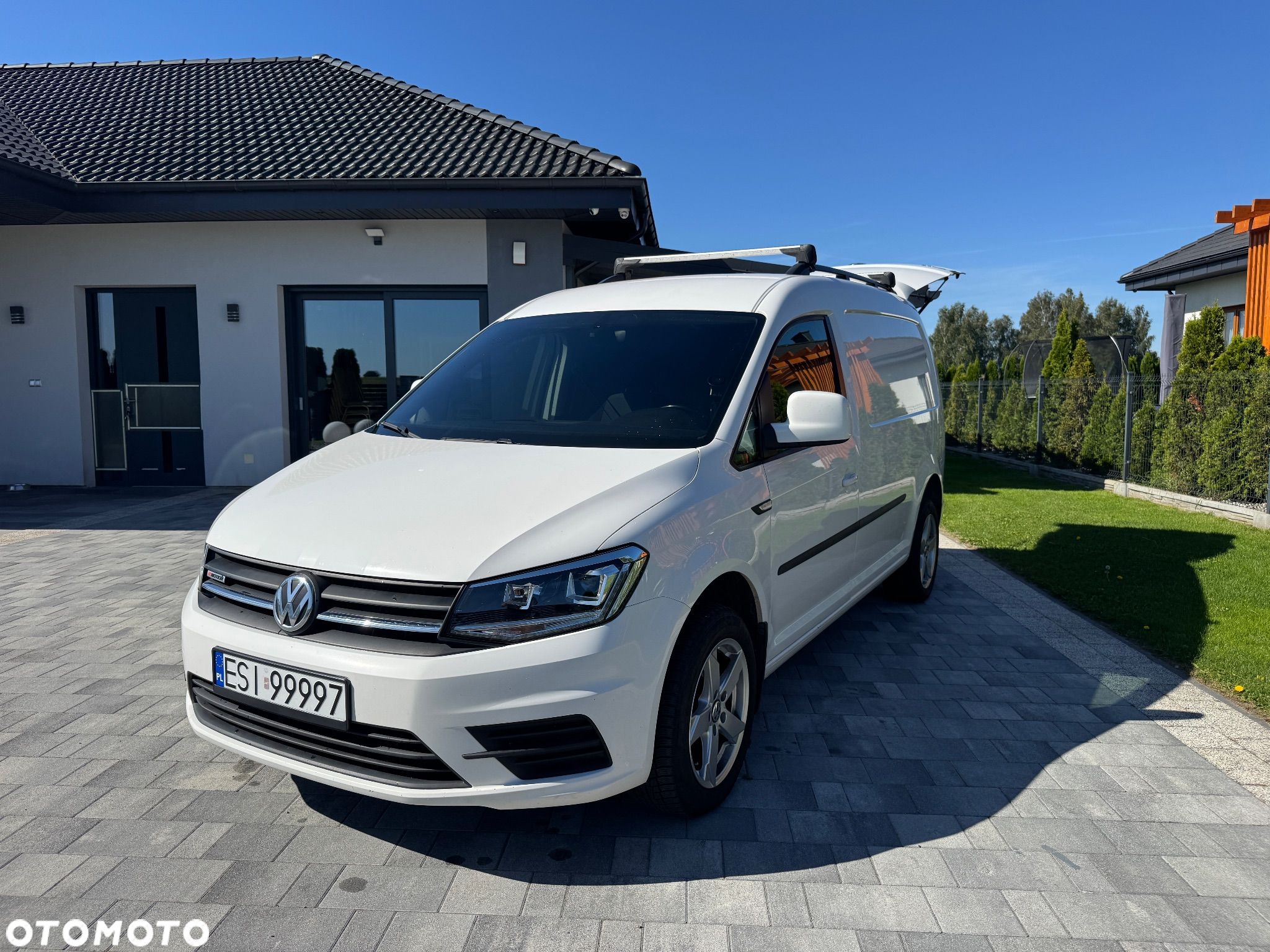 Volkswagen Caddy - 1