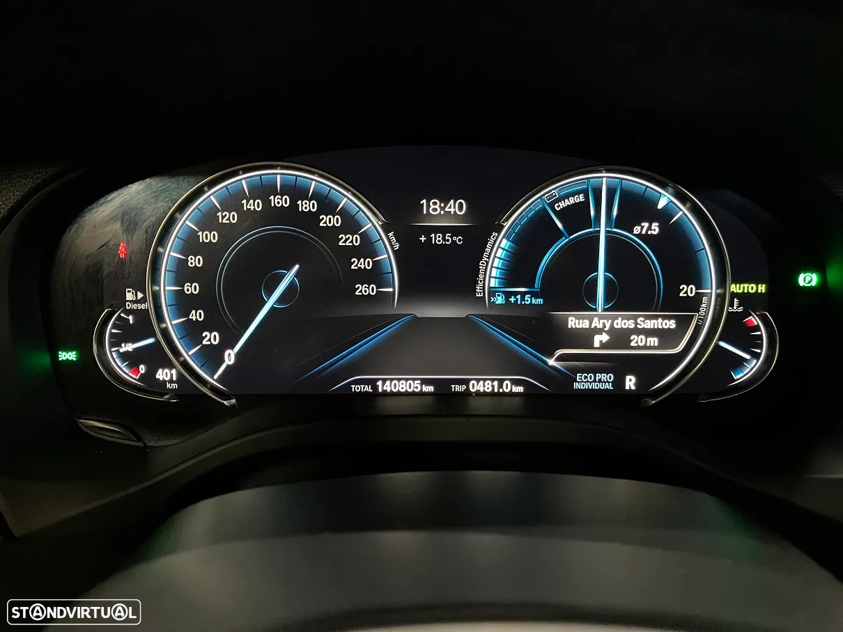 BMW X3 20 d xDrive Pack M - 53