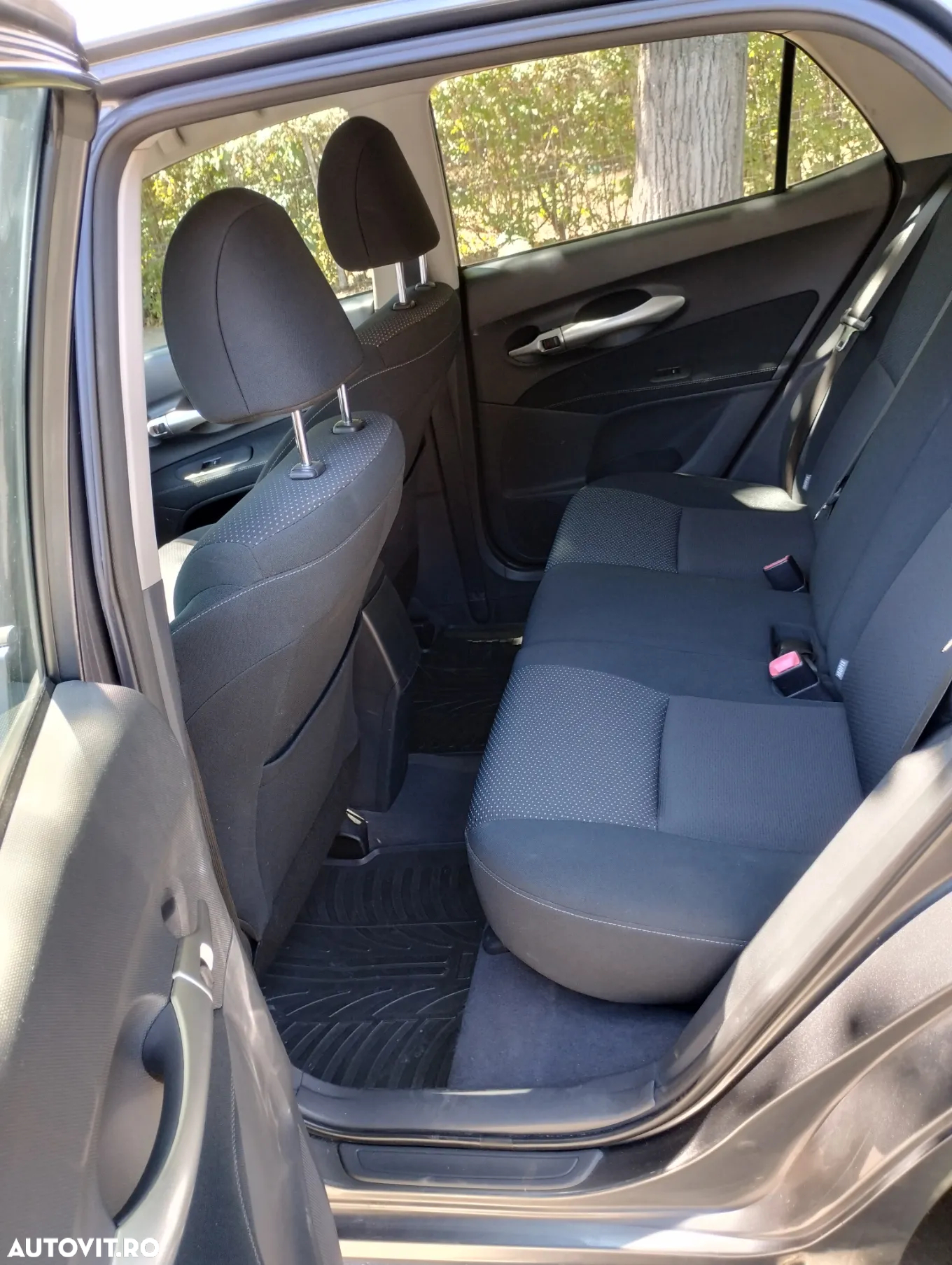 Toyota Auris 1.3 Dual VVT-i Executive - 9