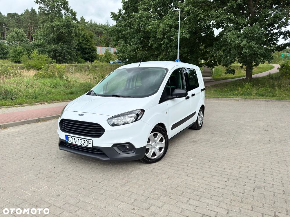 Ford Courier L1 - 1