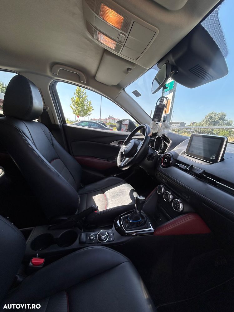 Mazda CX-3 - 9