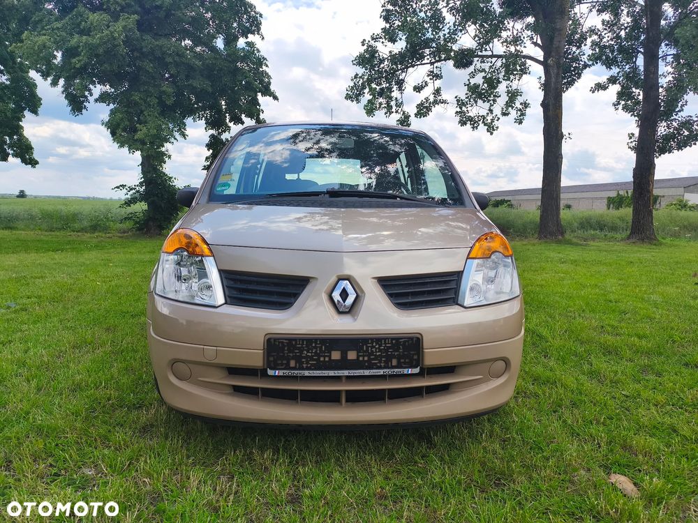 Renault Modus - 8