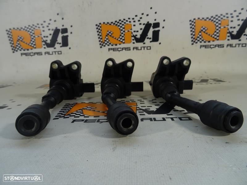 Bobine Ford Fiesta Vi (Cb1, Ccn)  Cm5g12a366ca / Cm5g 12A366 Ca - 2