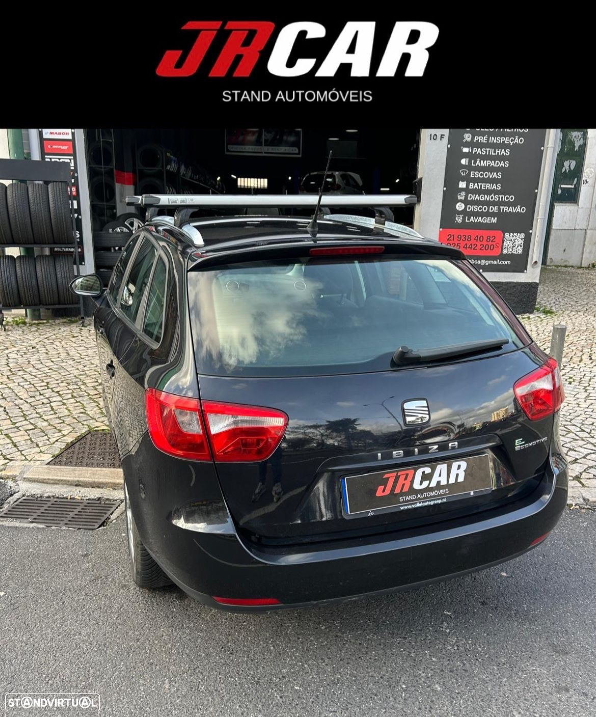 SEAT Ibiza ST 1.2 TDI CR Ecomotive Style - 5