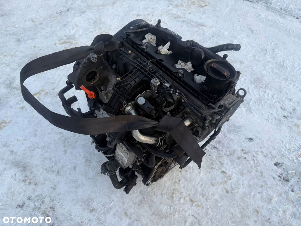 SILNIK 1.6 TDI CAYM VW GOLF VI 2013 - 3