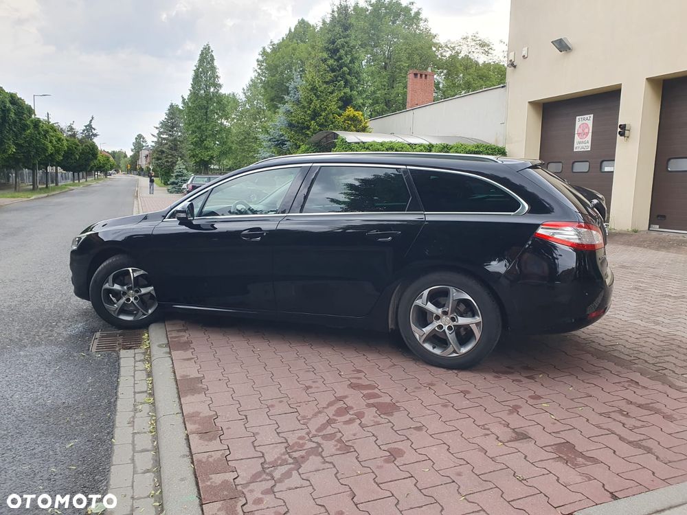 Peugeot 508 BlueHDi 150 Stop&Start Allure - 18