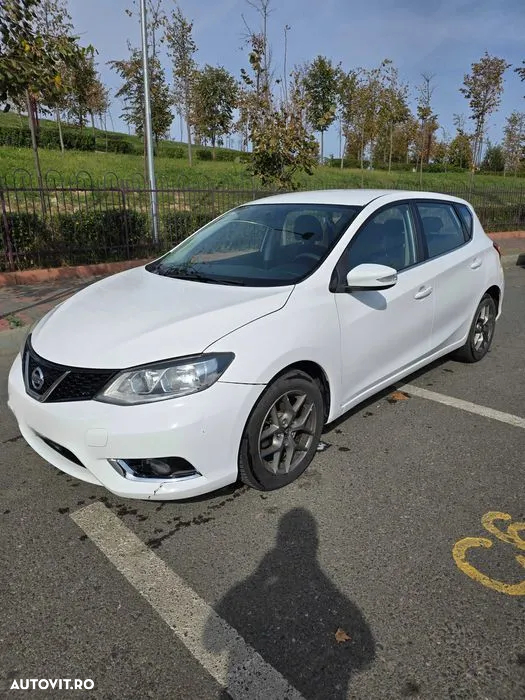 Nissan Pulsar 1.5L dCI Stop&Start Visia - 2