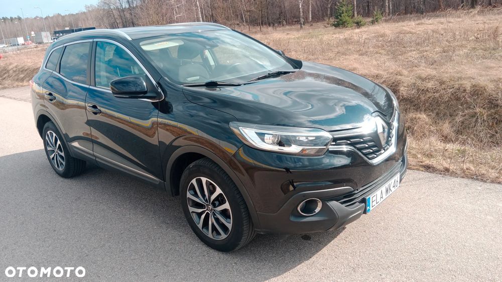 Renault Kadjar 1.5 dCi Energy Business - 3