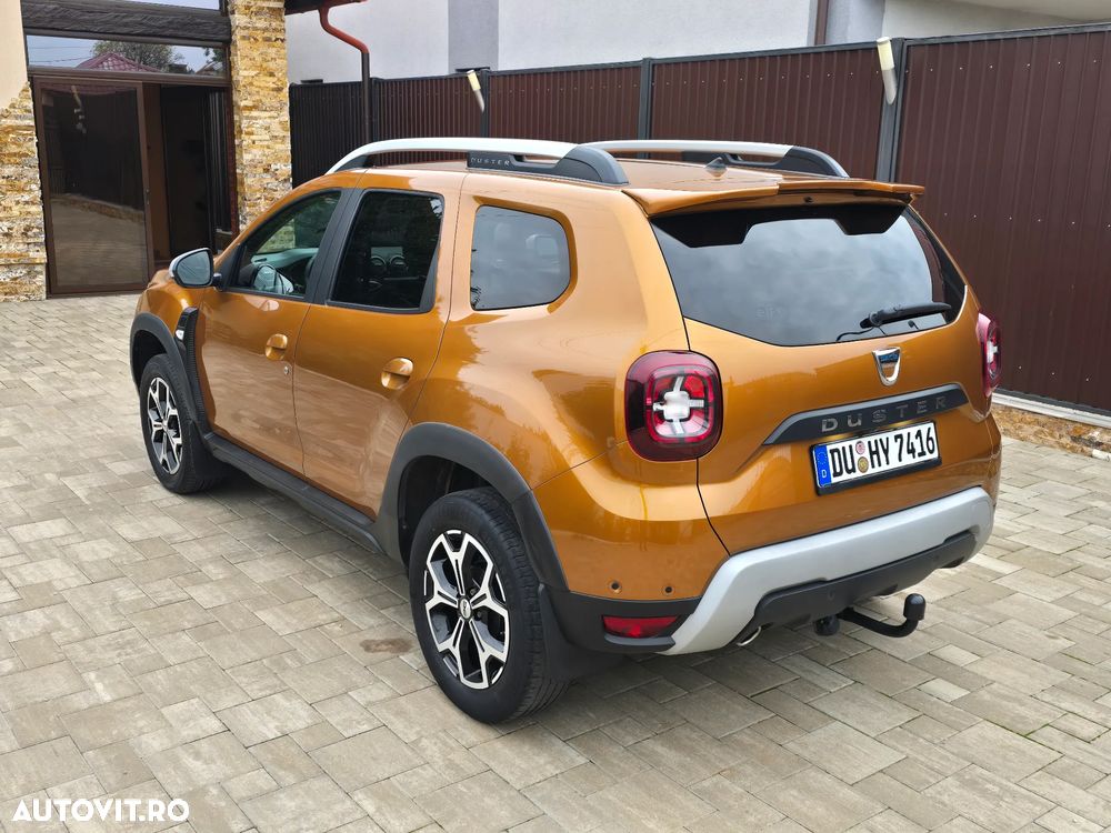 Dacia Duster Blue dCi 115 4WD Prestige - 14