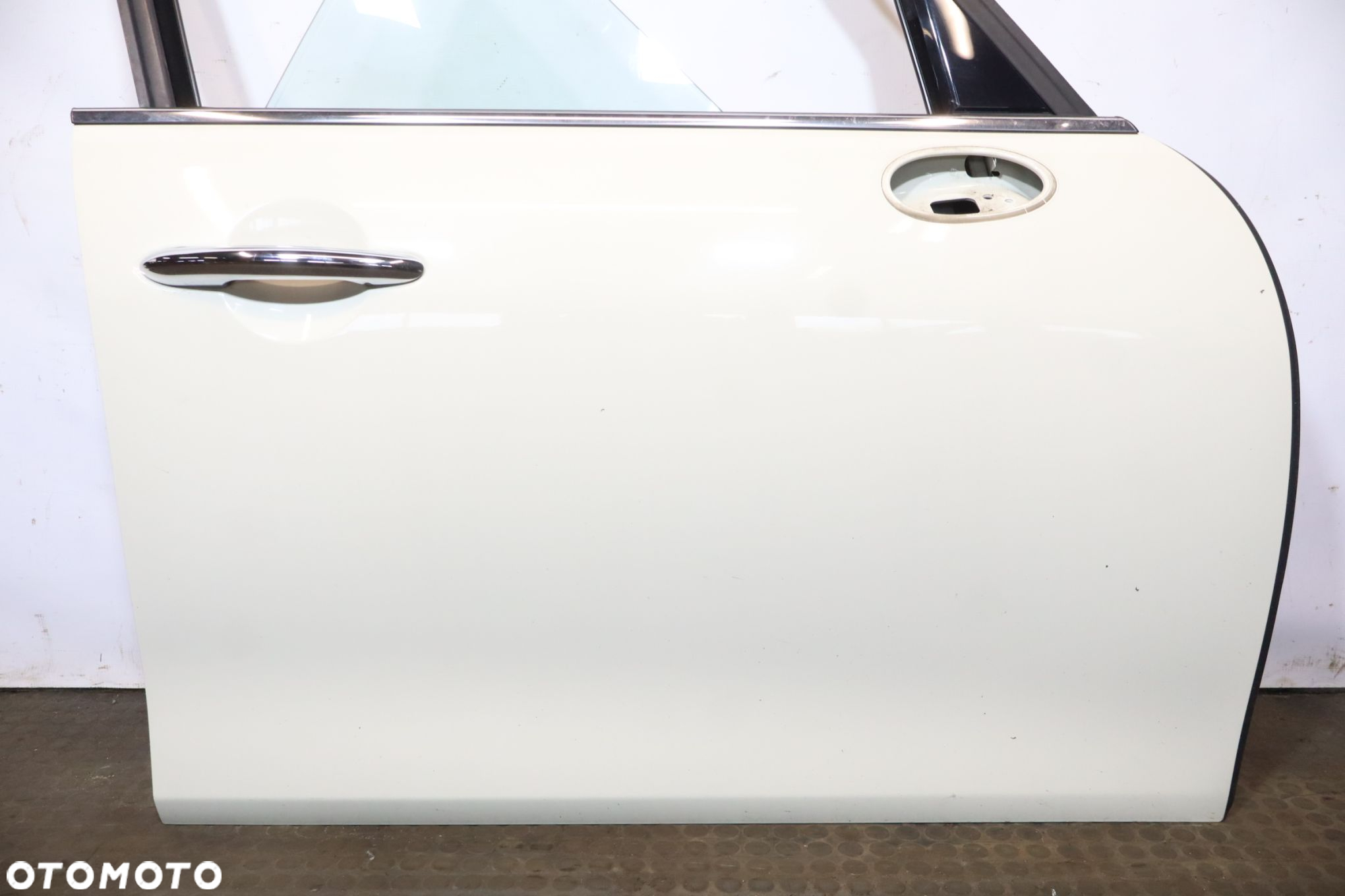 DRZWI PRAWY PRZÓD MINI COOPER III 850/0 - 6
