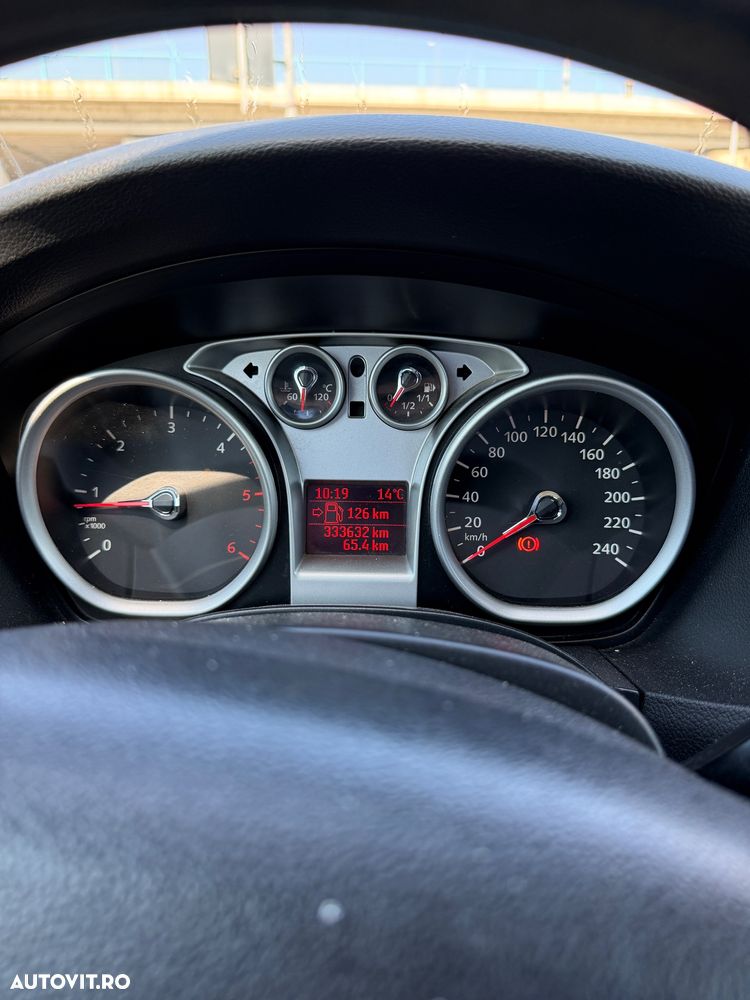 Ford Focus 1.6 TDCi Trend - 8