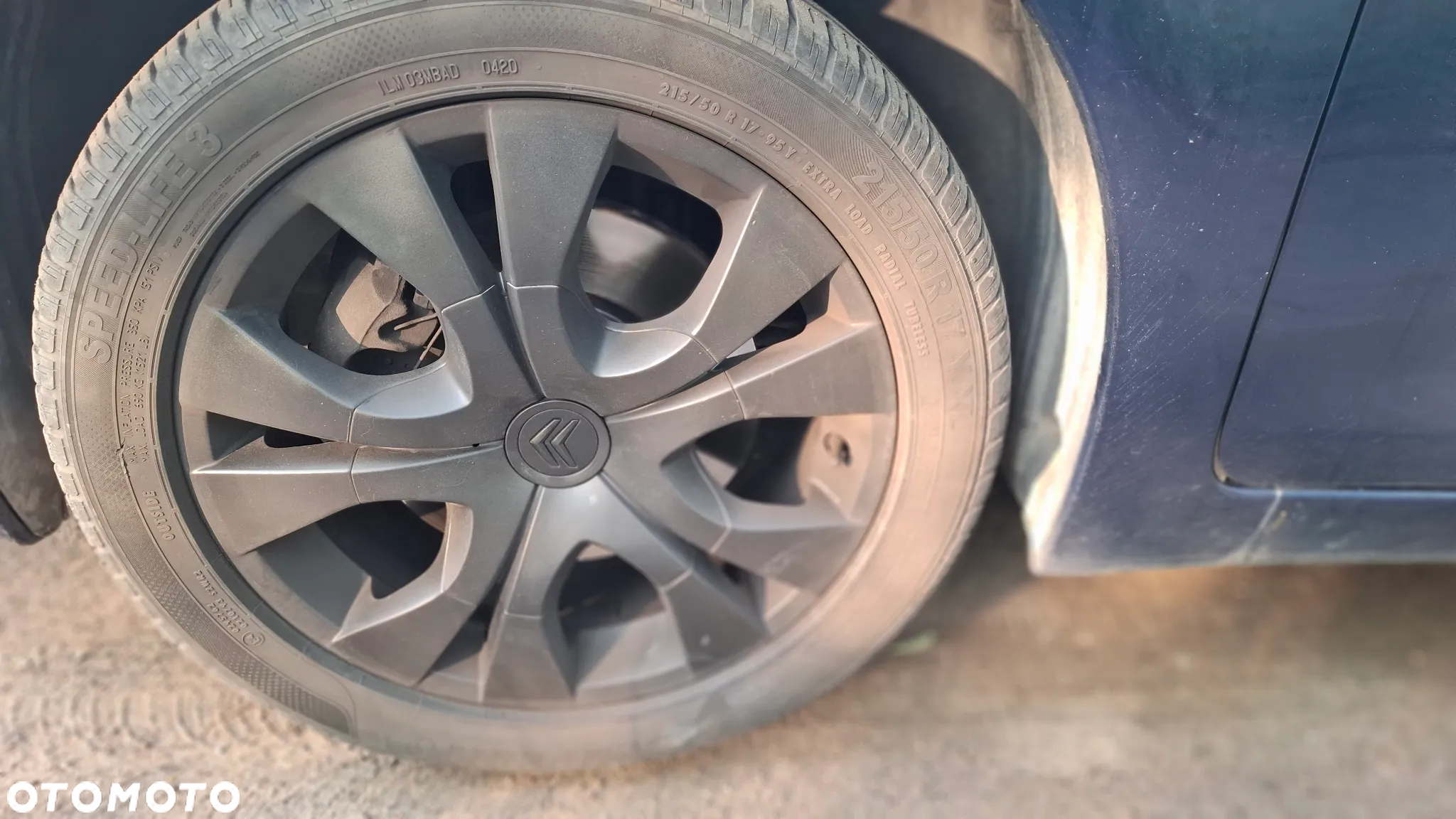 Citroën C4 Picasso 2.0i Exclusive MCP - 8