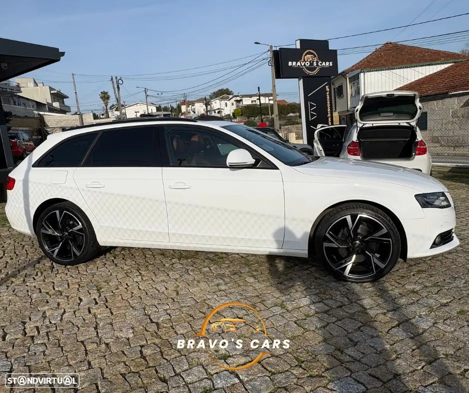 Audi A4 - 7