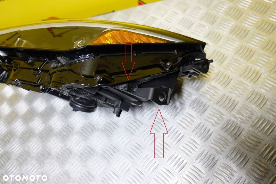 LEXUS IS IS200T IS250 IS300H IS350 2021- REFLEKTOR LAMPA FULL LED L USA - 5