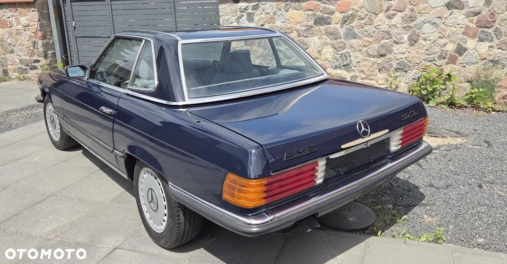 Mercedes-Benz SL - 5