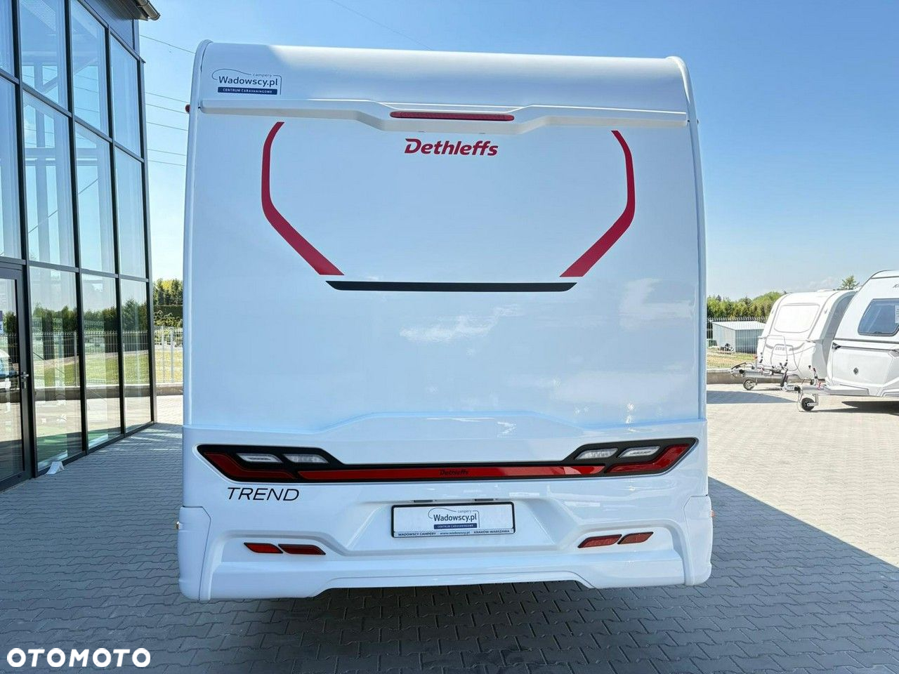 Dethleffs TREND T7057 EB - 3