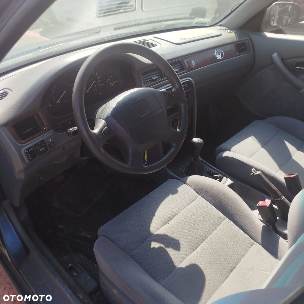 Honda Civic 6 na części . - 4