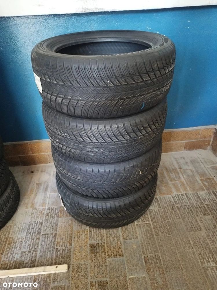 OPONY ZIMA BRIDGESTON BLIZZAK IM001 245/50 R19 105V RUN FLAT RSC - 1