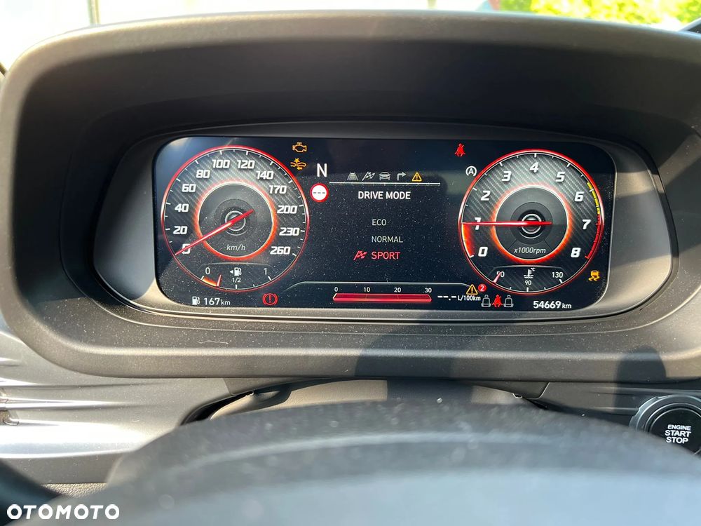 Hyundai i20 1.6 T-GDI N Performance - 11