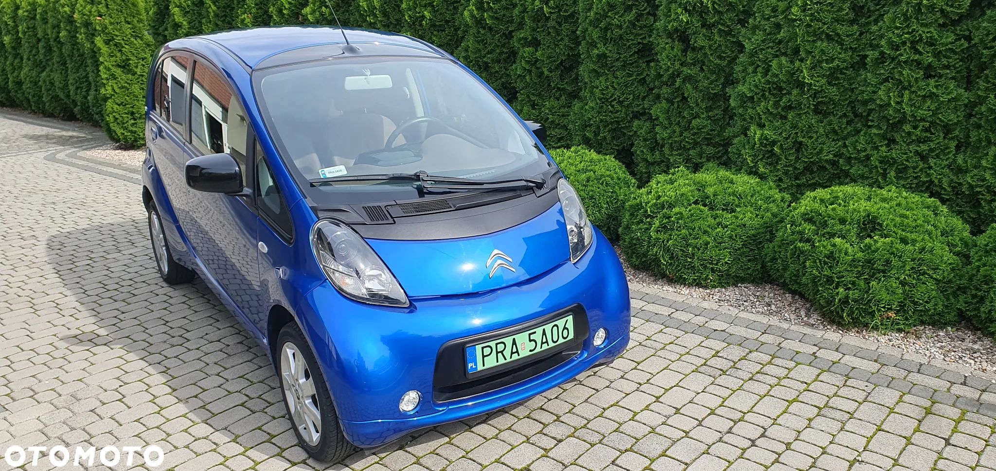 Citroën C-Zero Standard - 1