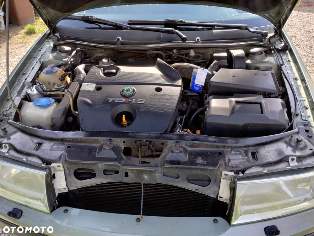 Skoda Octavia 1.9 TDI Elegance - 3