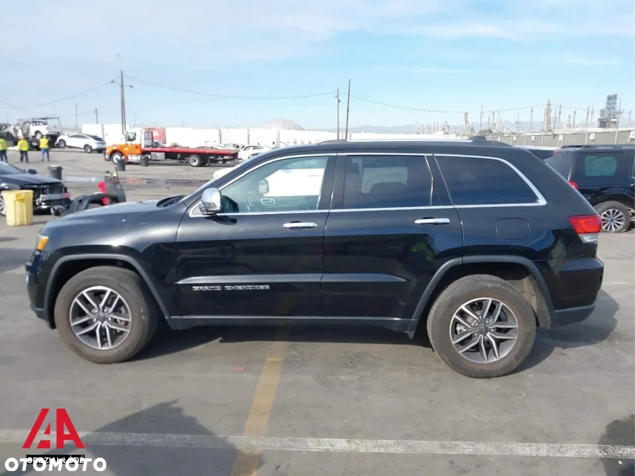 Jeep Grand Cherokee 3.6 V6 Limited - 7