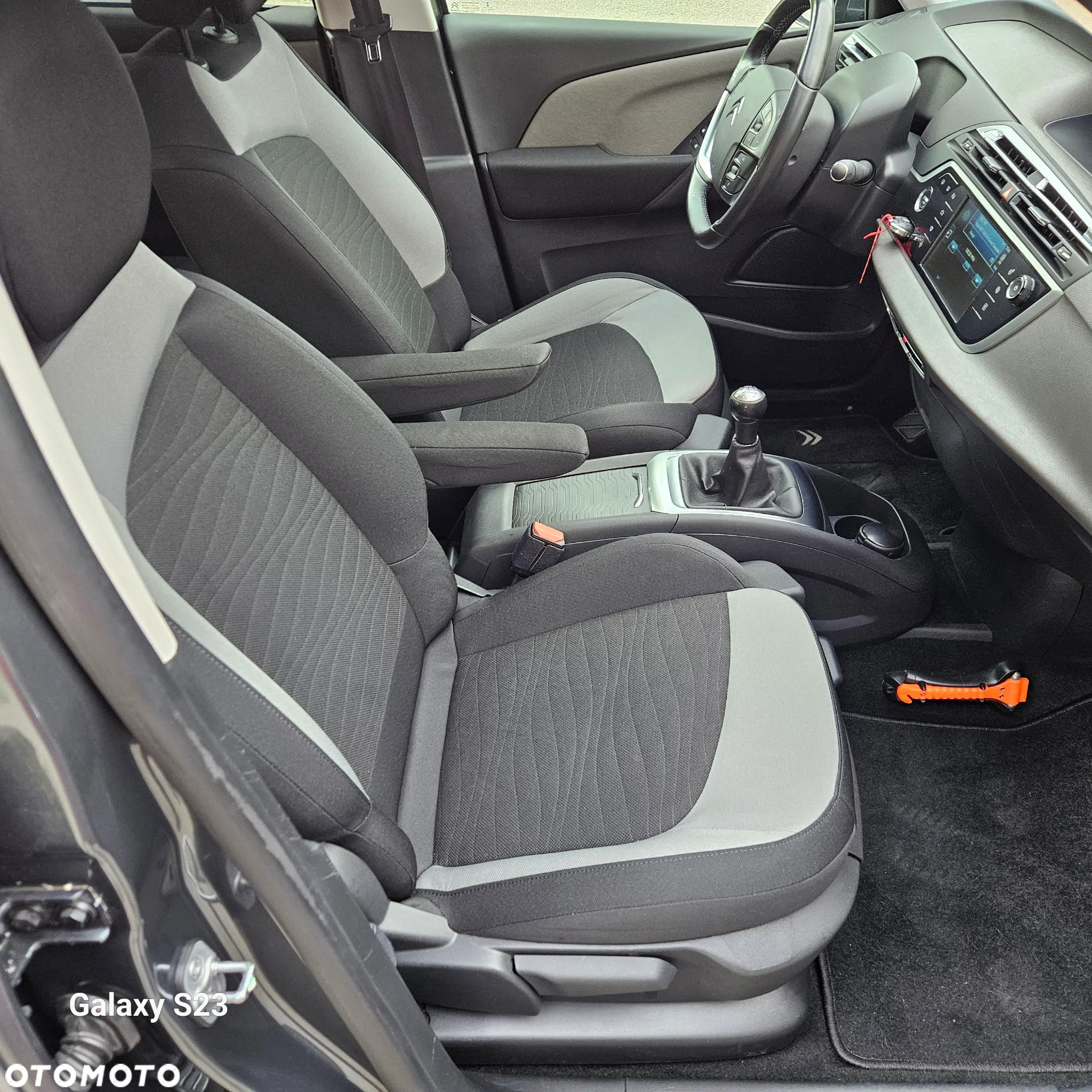 Citroën C4 Picasso VTi 120 Business Class - 29