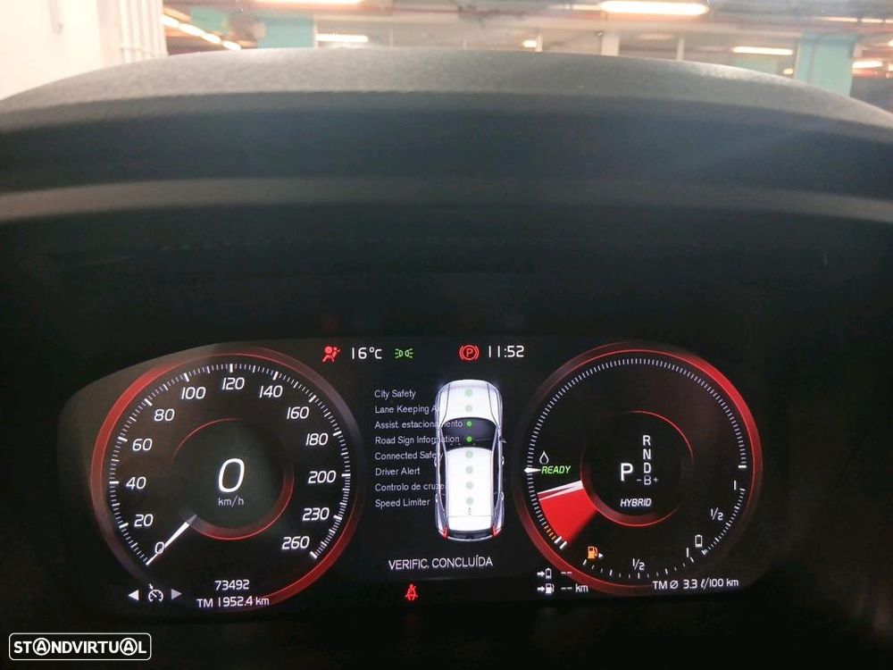 Volvo XC 40 1.5 T5 PHEV Inscription Expression - 6