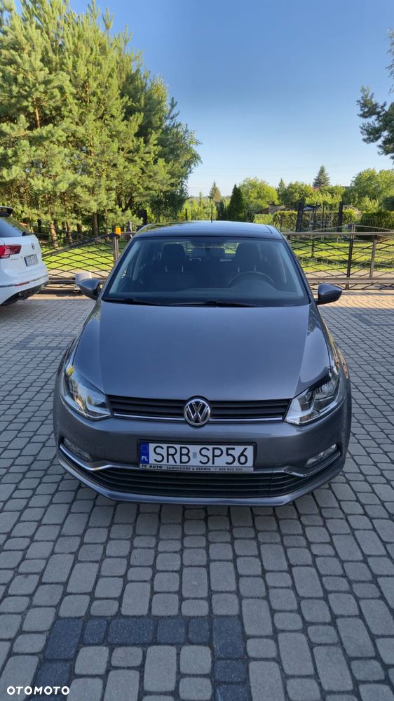 Volkswagen Polo 1.2 TSI Blue Motion Technology Life - 19