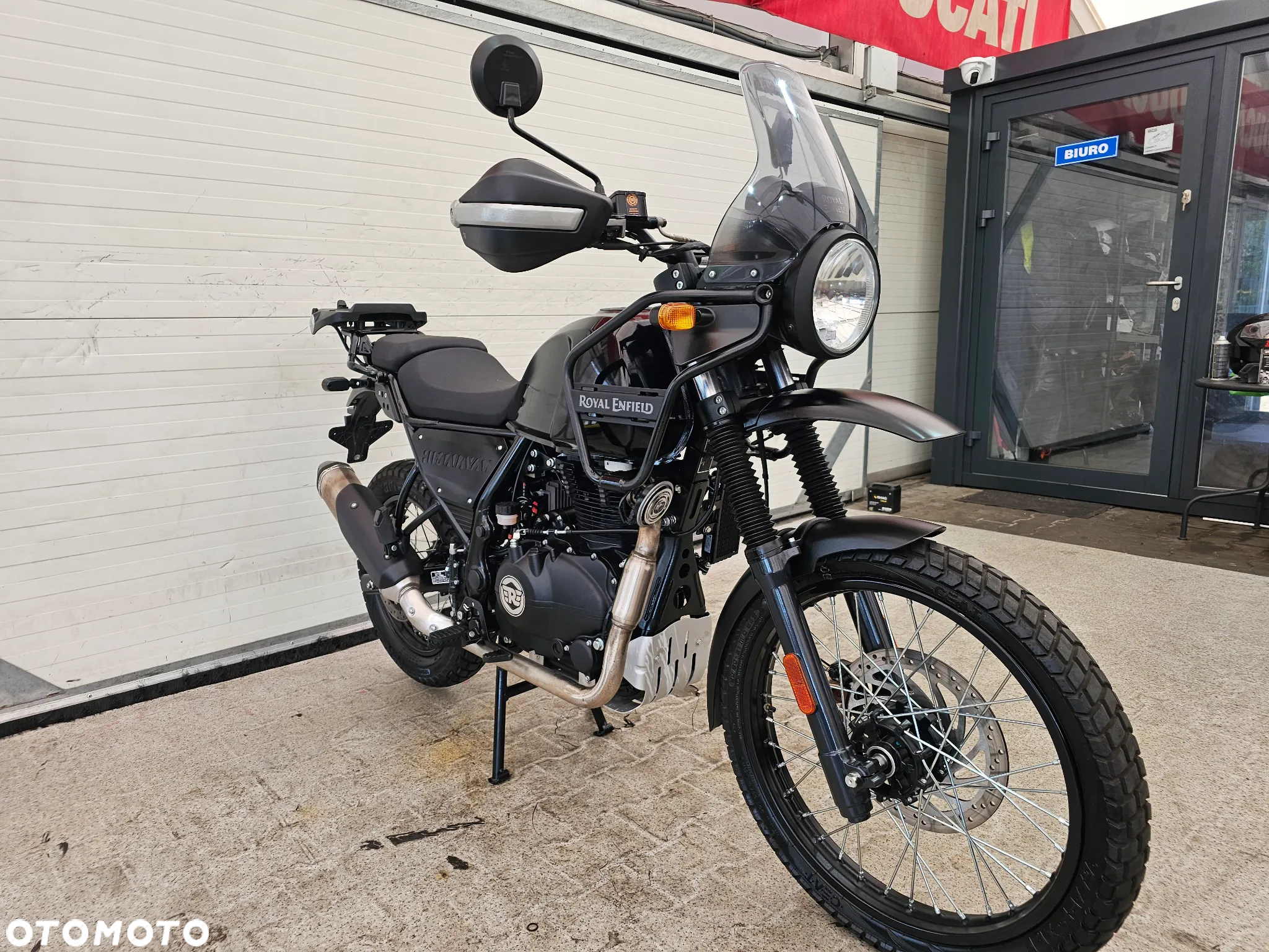Royal Enfield Himalayan - 6