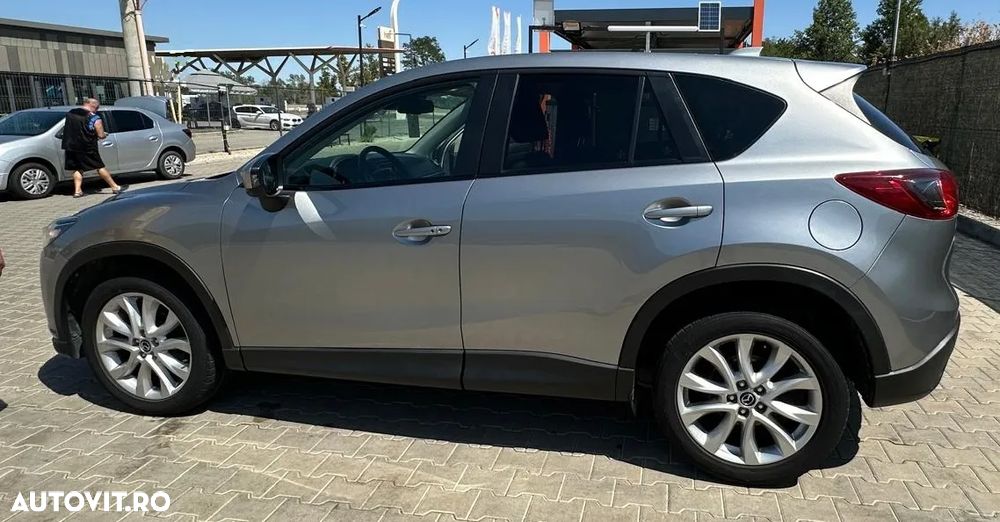 Mazda CX-5 CD175 4x4 AT Revolution - 3