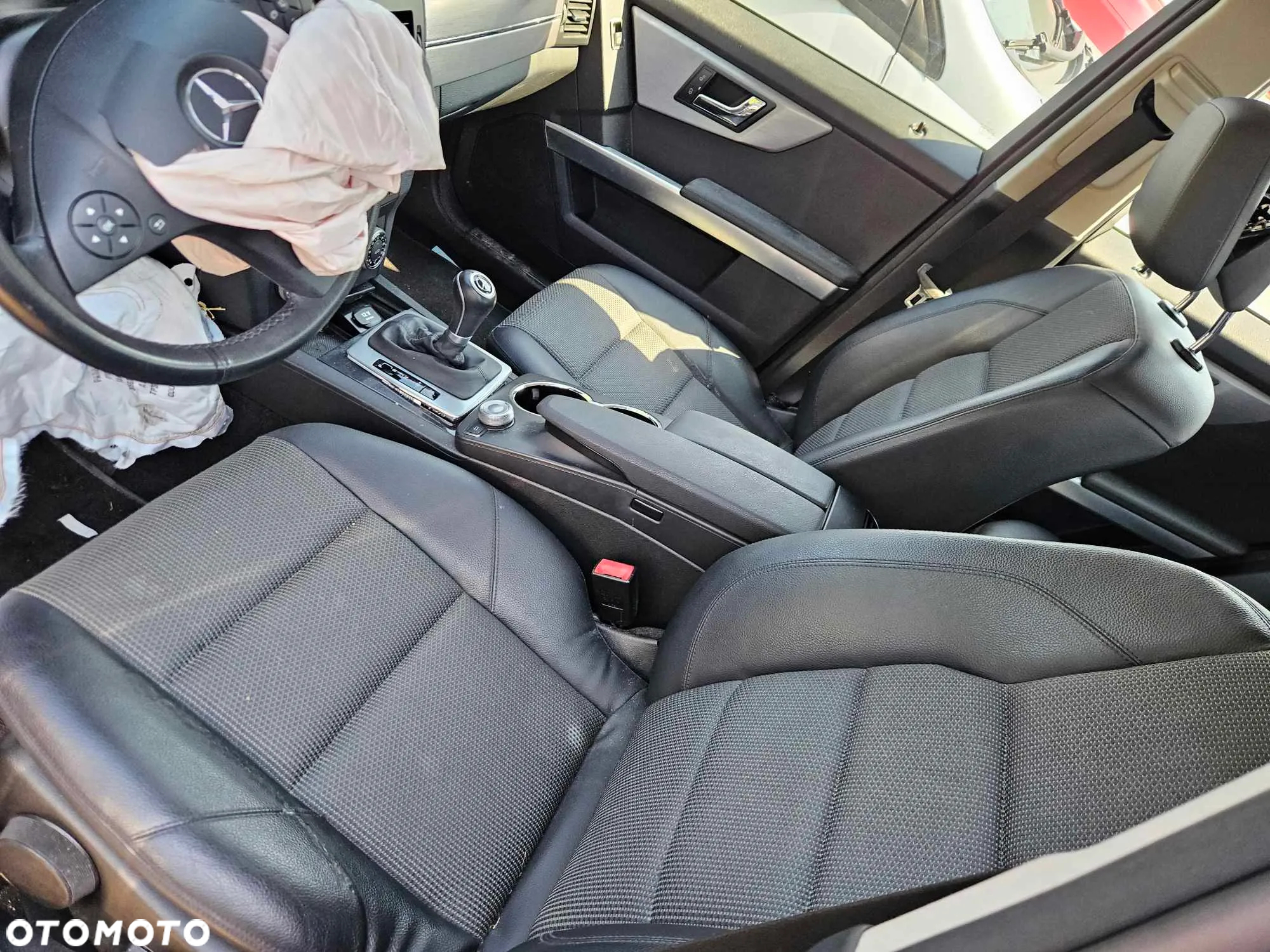 Mercedes-Benz GLK 220 CDI BlueEff 4-Matic - 13