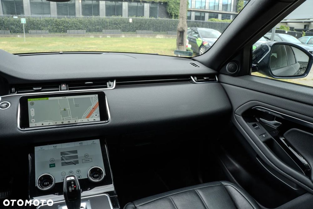 Land Rover Range Rover Evoque 2.0 P200 mHEV S - 20
