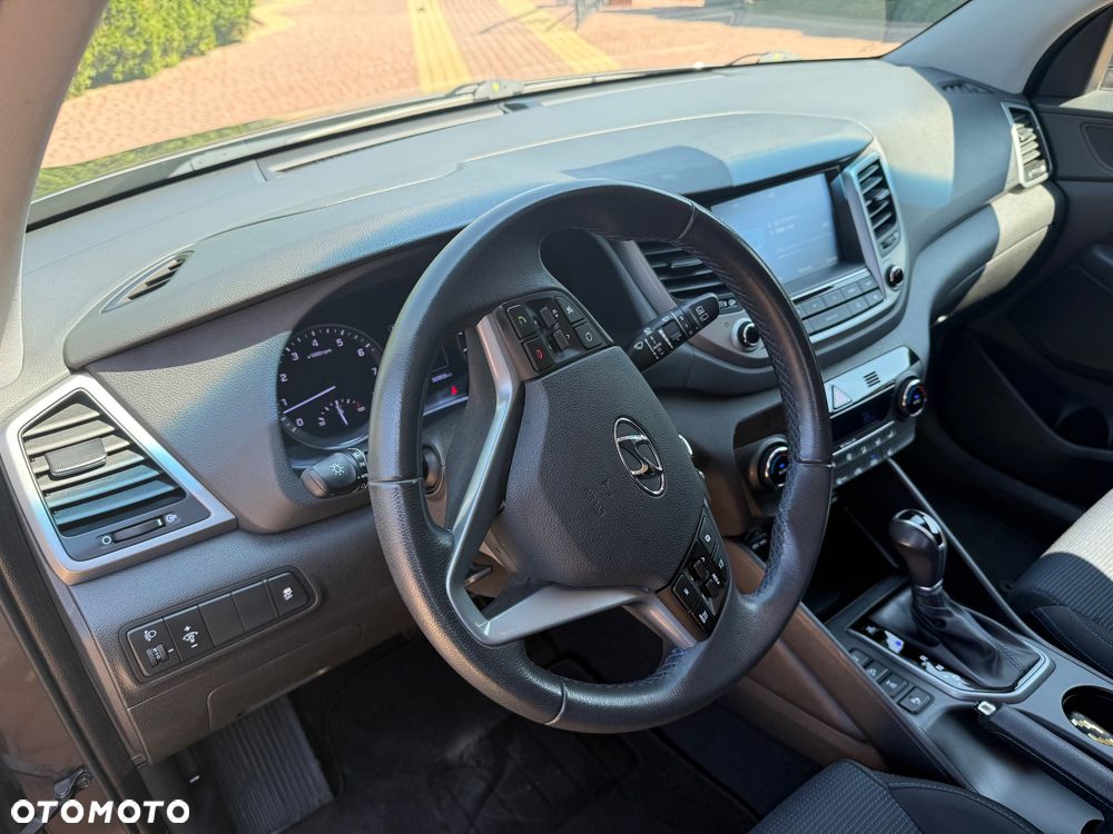 Hyundai Tucson 1.6 GDi 4WD DCT Trend - 19