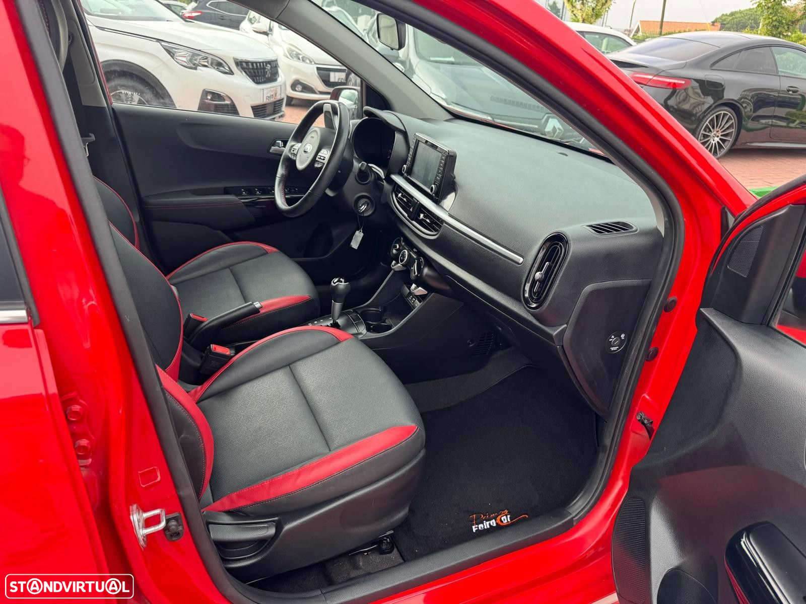 Kia Picanto 1.2 Auto GT Line - 19