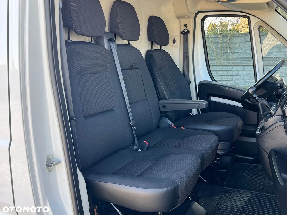 Peugeot Boxer MAXI L4H2 Klima Kamera FVat23% - 16