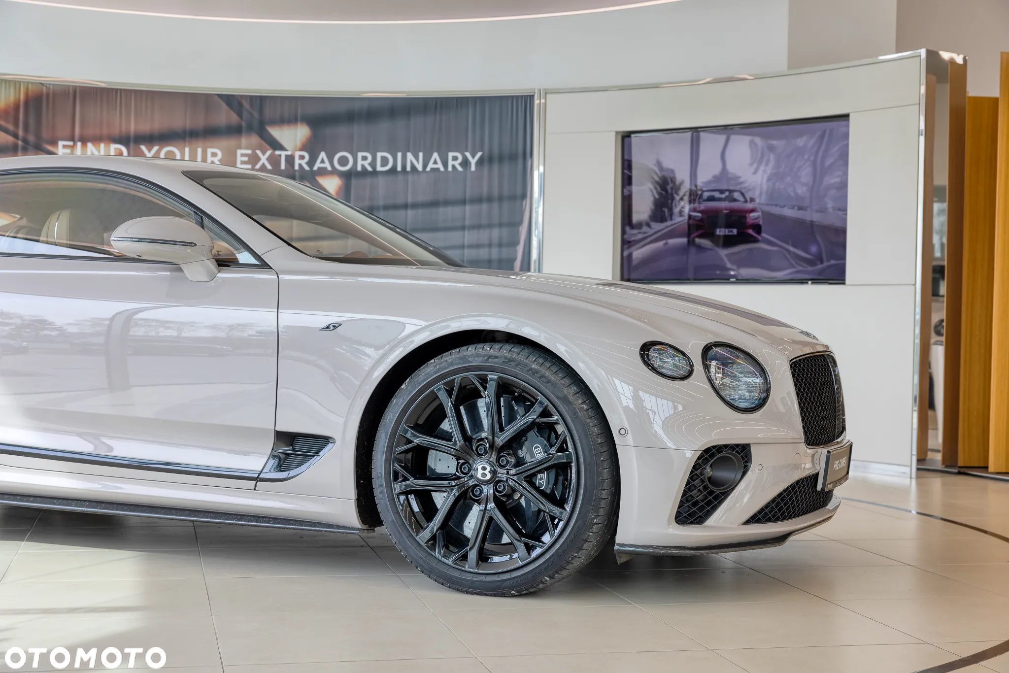 Bentley Continental GT V8 S - 6