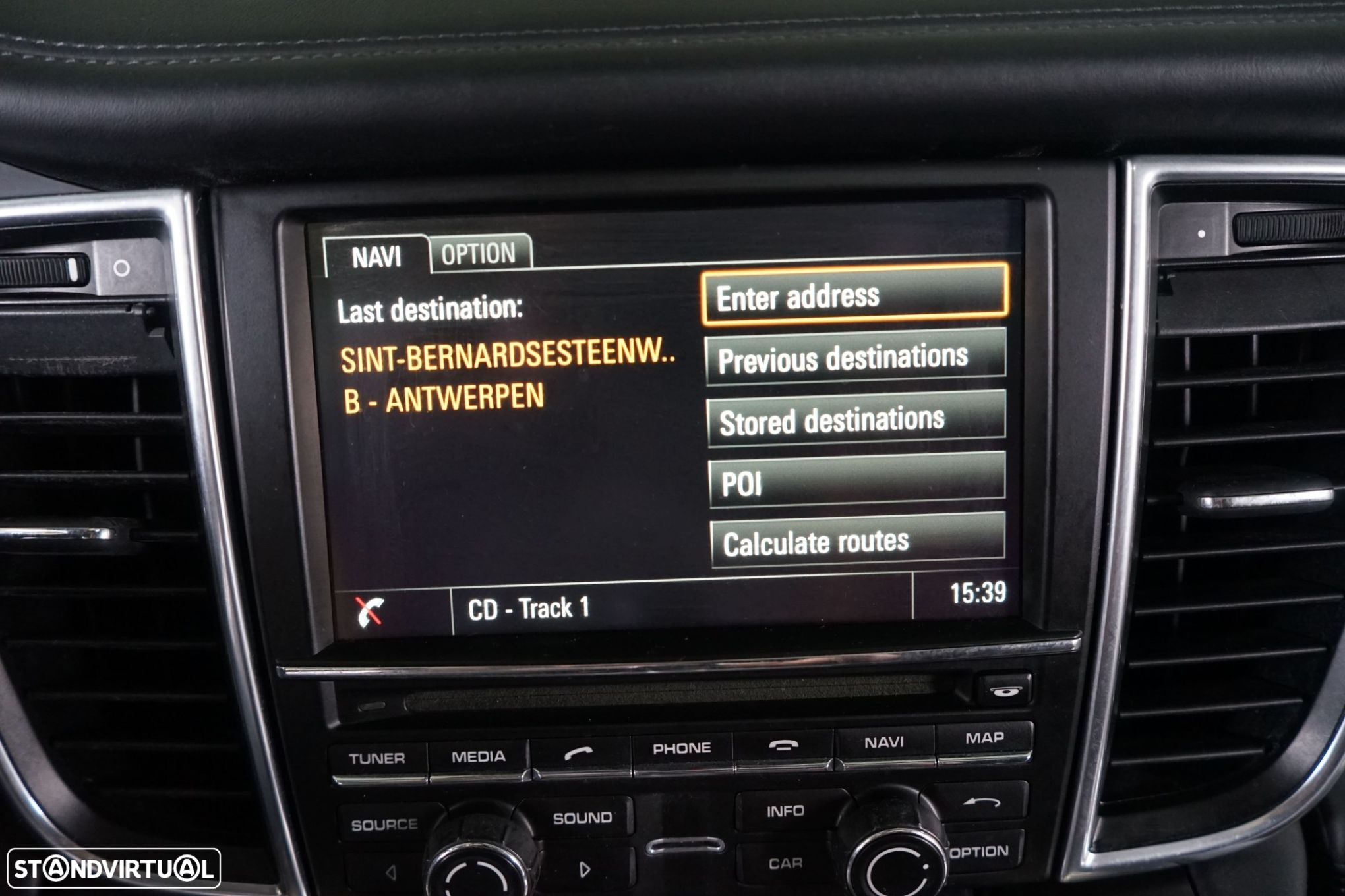 Porsche Panamera Standard - 41